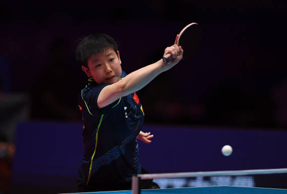 彰显了中国 彰显了中国